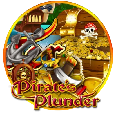 Pirate's Plunder game icon